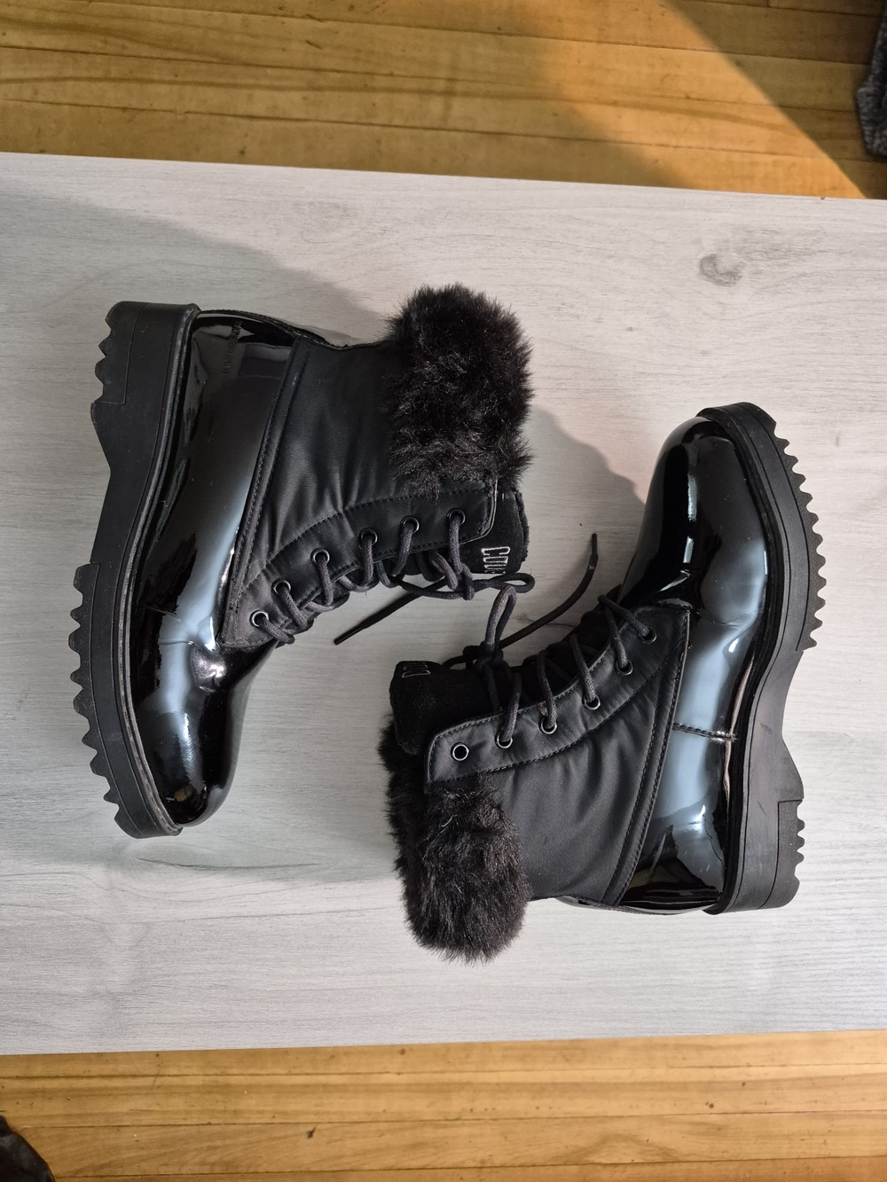 Cougar Winter Boots With Style- 8